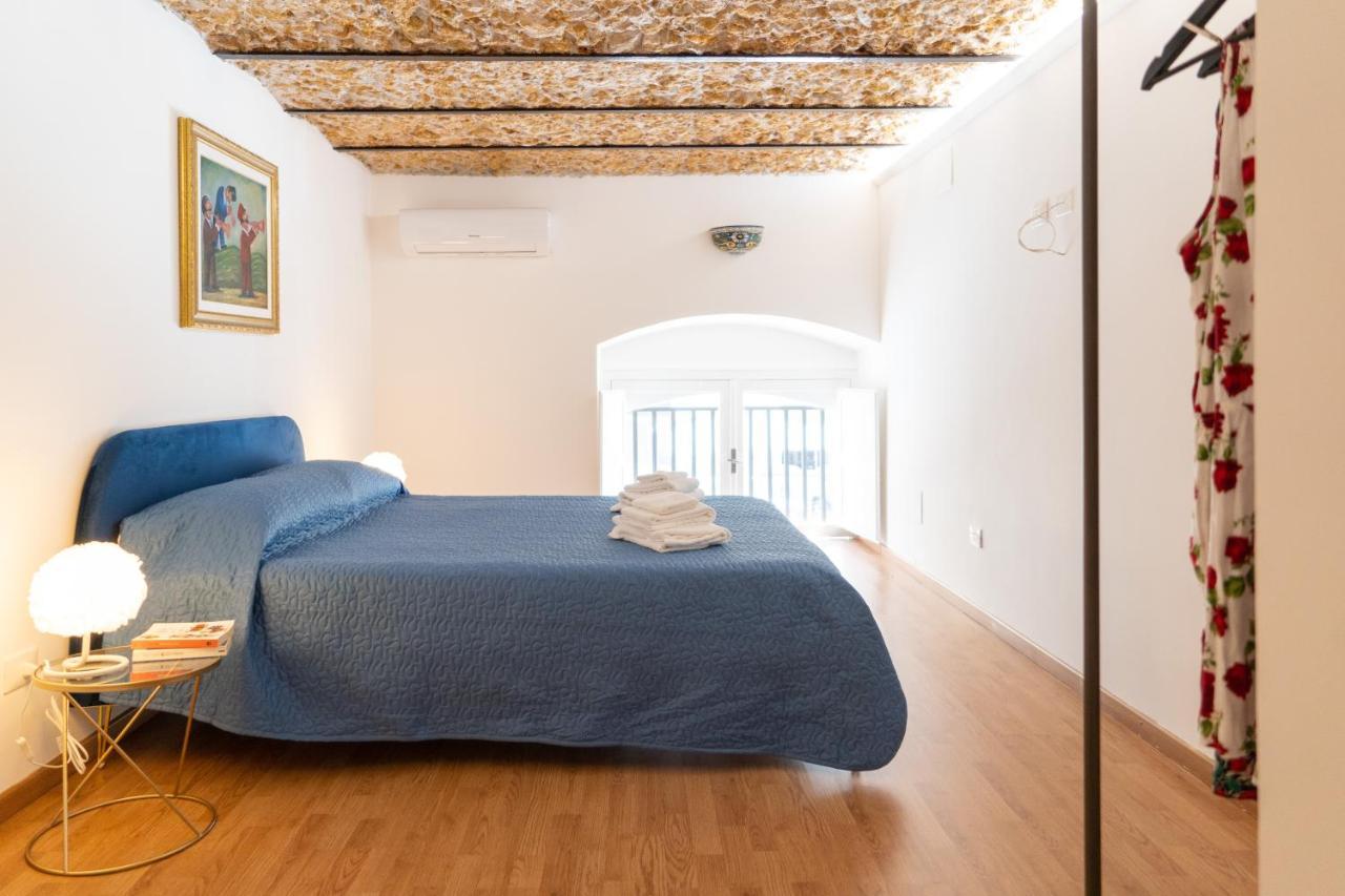 Antico Mercato Di Ortigia Lovely Apartment Syracuse Luaran gambar