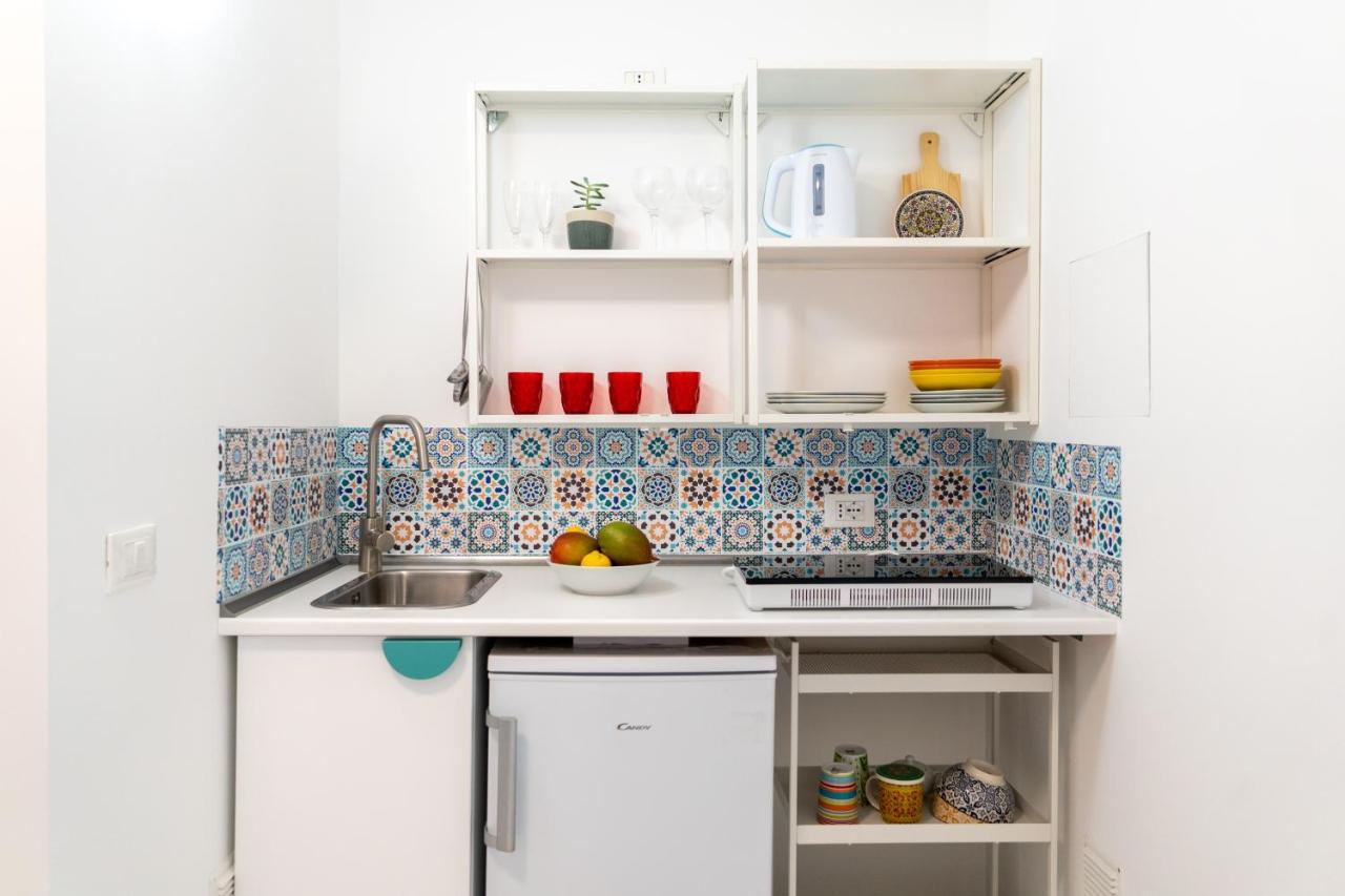 Antico Mercato Di Ortigia Lovely Apartment Syracuse Luaran gambar